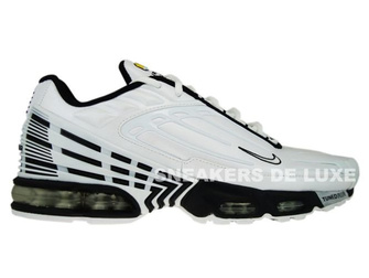 Nike Air Max Plus TN III 3 WhiteBlack 604201-111 ...