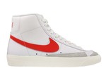 Nike Blazer Mid '77 CZ1055-101 White/Habanero Red-Sail