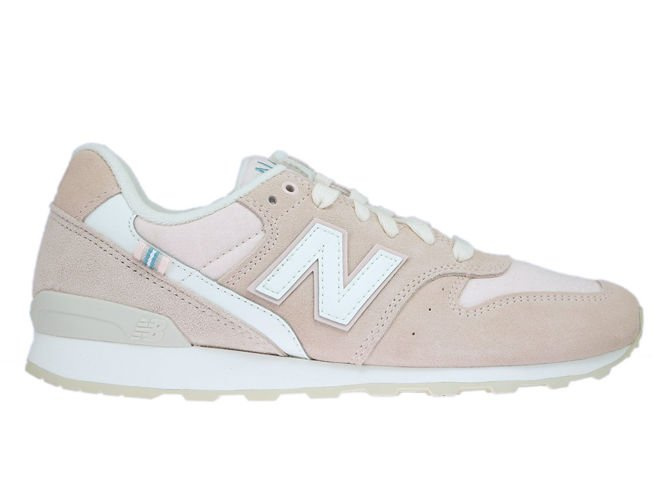 New Balance WR996YD Oyster Pink with 