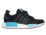 BY9951 adidas NMD R1 W Core Black/Core Black/Icey Blue