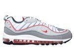 Nike Air Max 98 CI3693-001 Particle Grey/Track Red