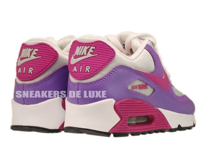 nike air max 90 purple and pink