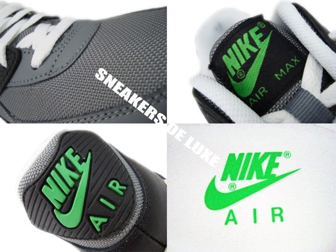 nike air max 90 verde