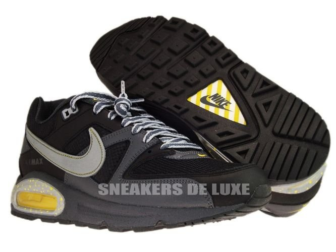 nike air max command dark grey