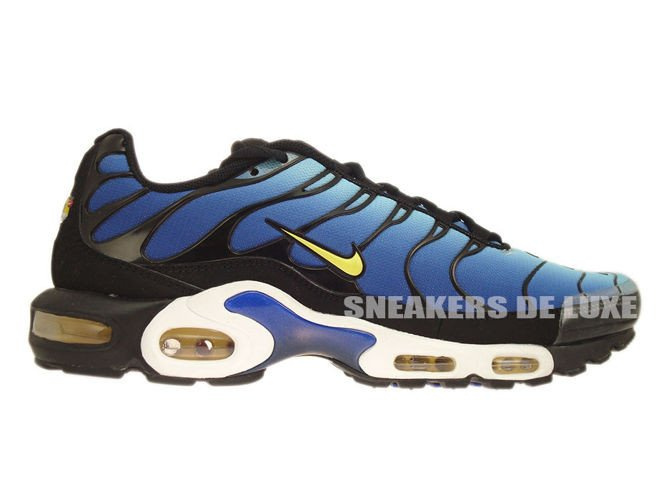 nike air max plus hyper blue