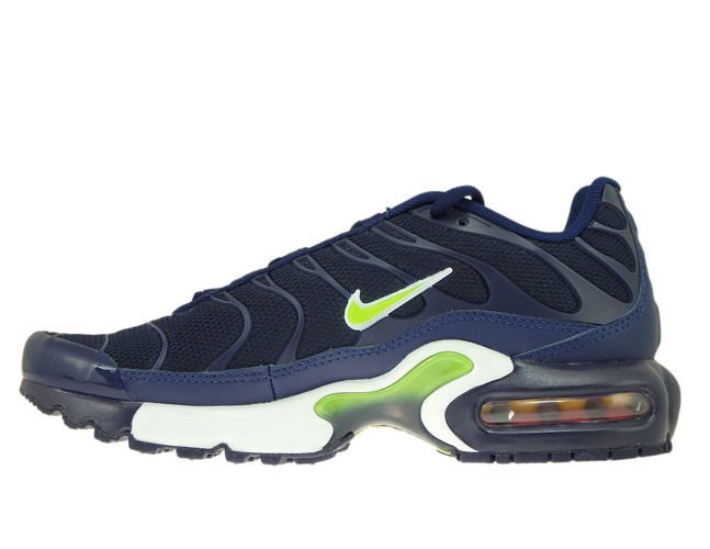 nike air max plus tn blue void