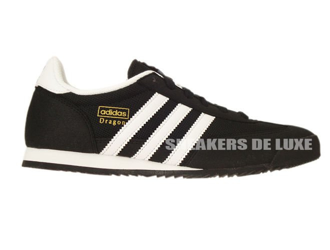 AF6267 adidas Dragon black / Ftwr White / Black