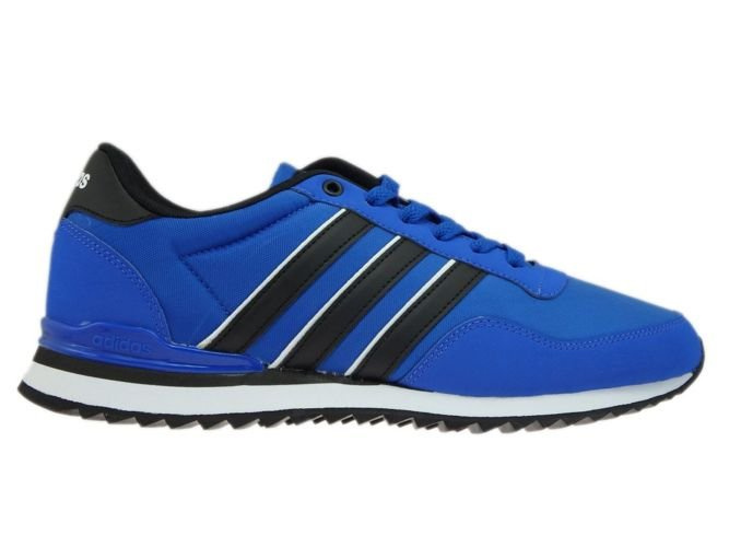 rosado cama Condensar AW4077 adidas NEO Jogger CL Blue/Core Black / Ftwr White