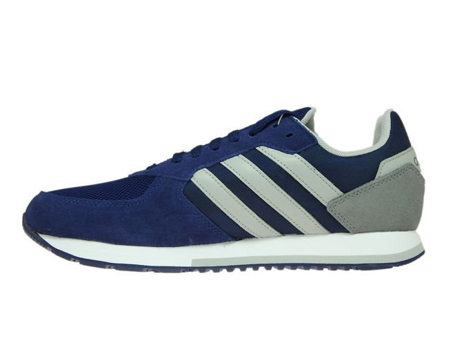 adidas neo dark blue