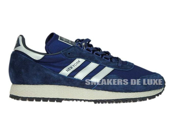 adidas new york blue