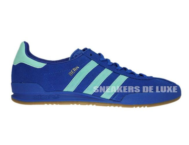 compromiso Halar intimidad BB5275 adidas Jeans City "Bern" Blue/Easy Green/Gum