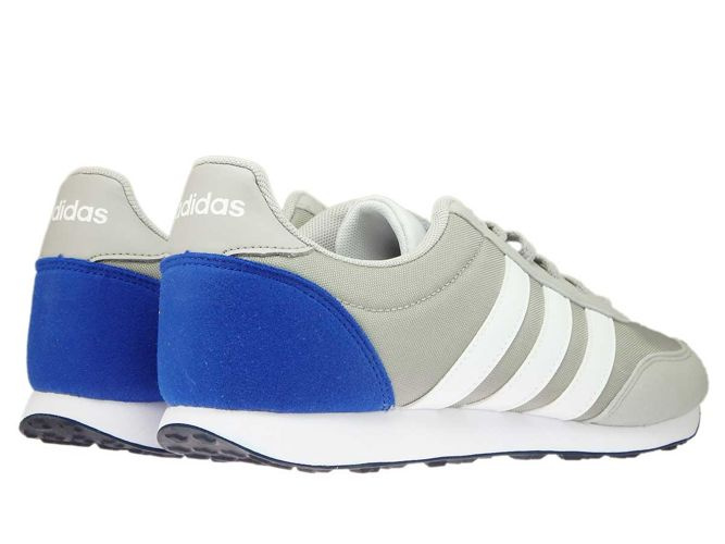Adidas v 2024 racer 2.0 gris