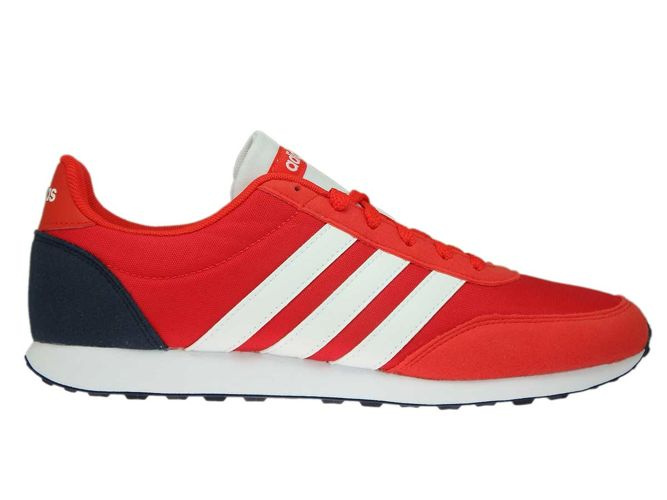 adidas v racer 2.0 red