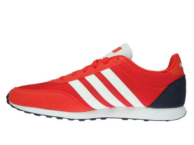 DB0430 adidas V Racer 2.0 NEO Core Red 
