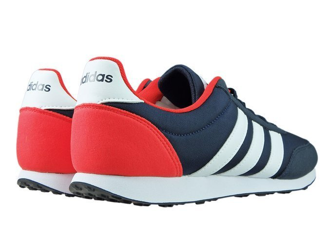 adidas v racer 2.0 red