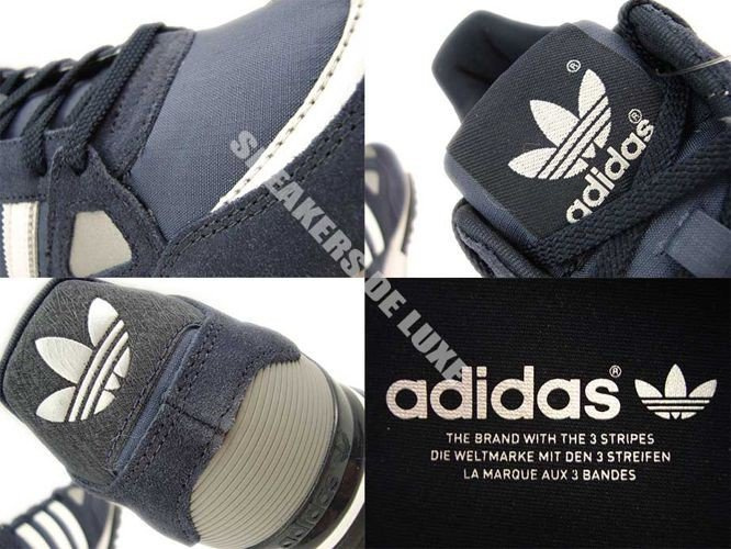 Adidas  zx 750 g40159 new navy/white/dark clearance navy