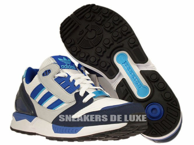Adidas zx 8000 navy online