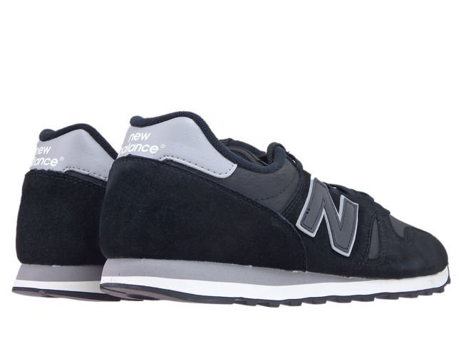 New Balance ML373BLG Black with Marblehead