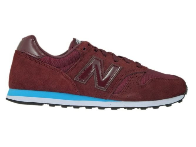 new balance maroon and blue