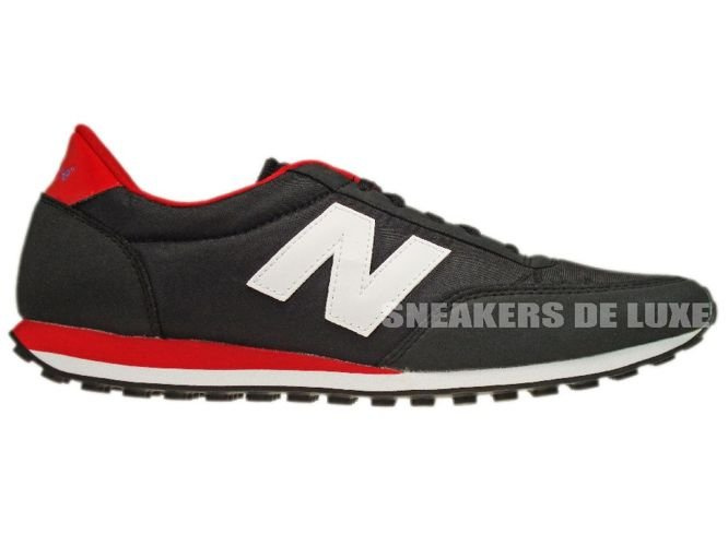 New Balance U410KRB 410 Black/Red