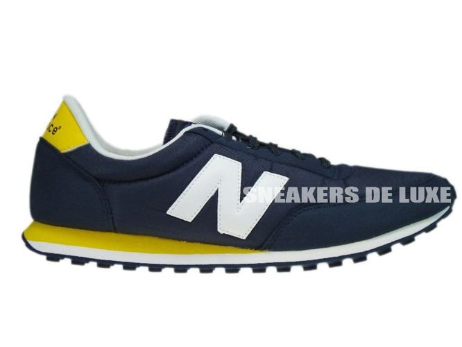 new balance u410 blue yellow