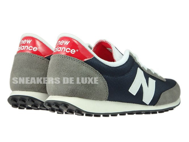 New balance 410 clearance grey navy