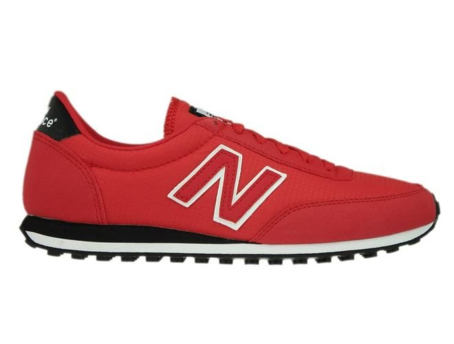 pacífico interior roto New Balance U410RIR Red/White/Black