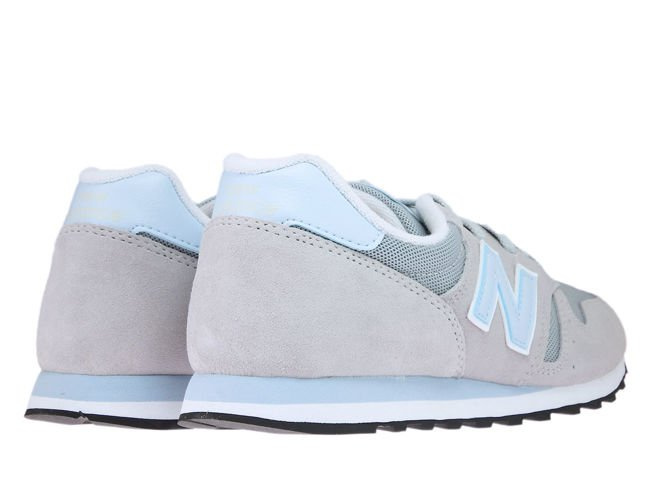 New Balance WL373LAA Light Aluminum 