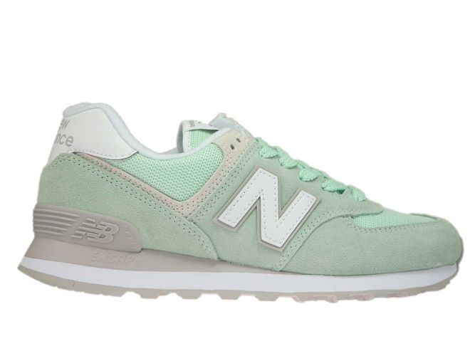 new balance seafoam green