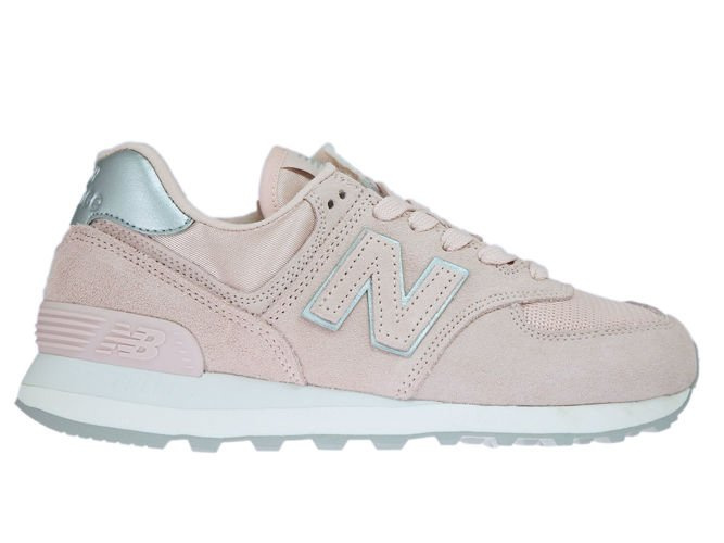 New Balance WL574OPS Sateen Tab