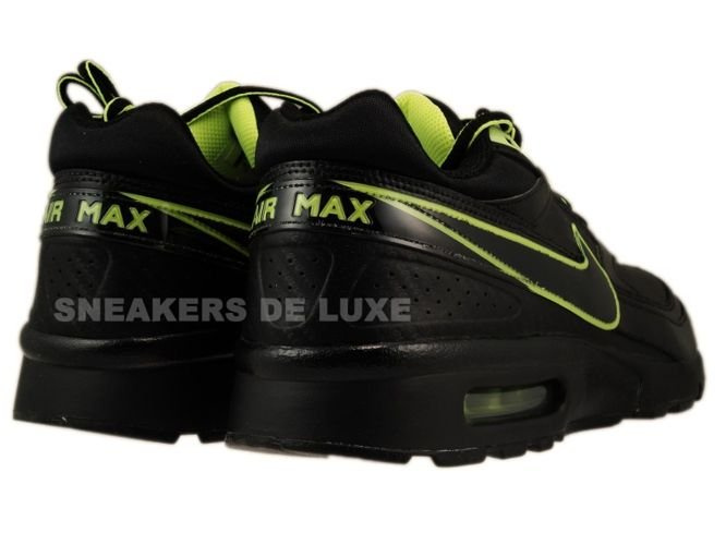 Nike Air BW Classic Black/Black Green