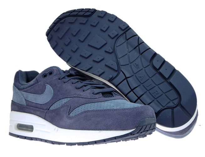 Nike air max clearance 1 premium neutral indigo