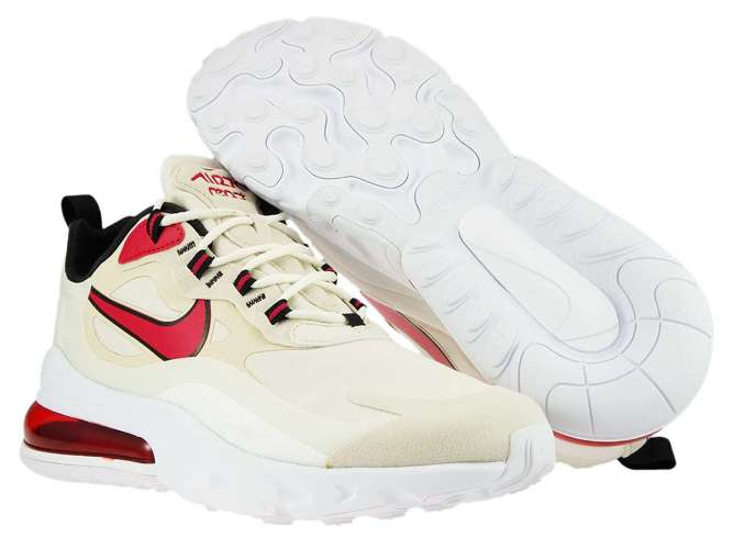 Nike air 270 react rouge 2025