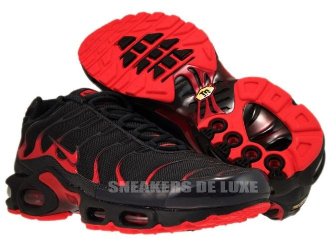 red air max plus