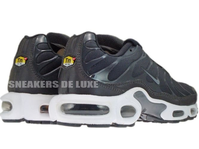 Nike air max best sale plus black/anthracite/dark grey