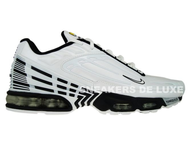 Nike Air Max Plus TN III 3 WhiteBlack 604201 111