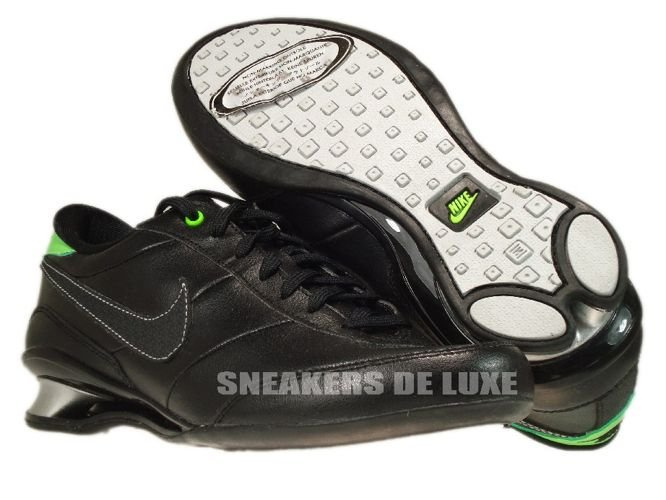 Nike shox electric hotsell