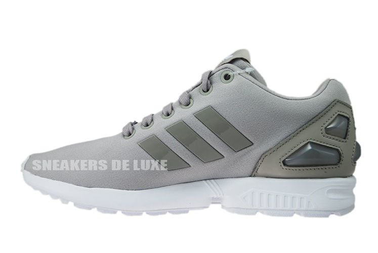 S79467 adidas ZX Flux Candy W Clear Granite/White