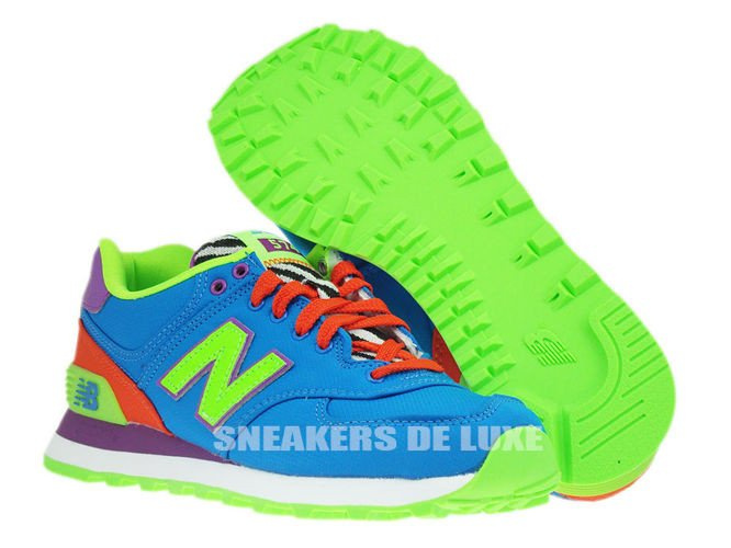 WL574BP New Balance "Pop Blue