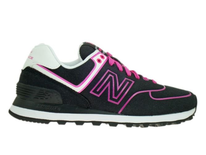 neon new balance 574