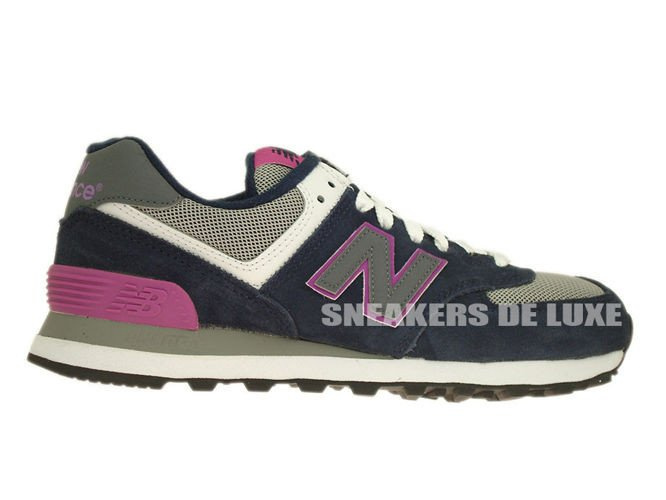 new balance 574 grey purple