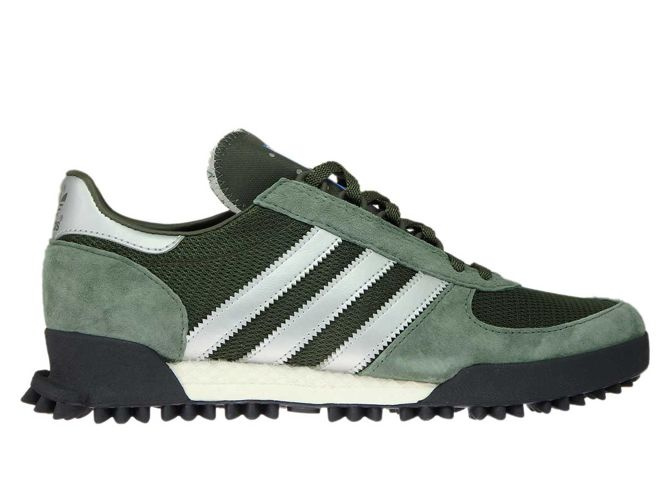 adidas marathon tr base green