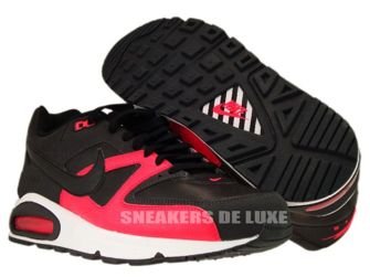 397689-006 Nike Air Max Command Anthracite/Black-Solar Red