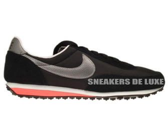 418720-023 Nike Elite Metro Black.Metallic Cool Grey-Atomic Red-White