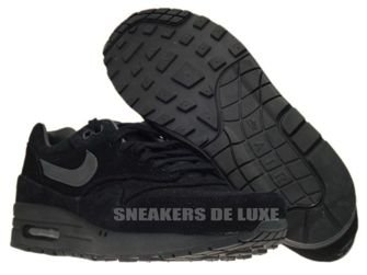 512033-011 Nike Air Max 1 Premium Black/Anthracite-Anthracite 512033-011