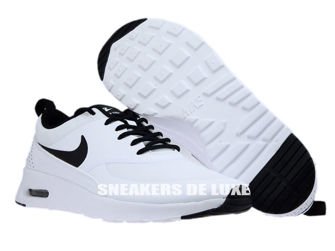599409-102 Nike Air Max Thea White/Black-White