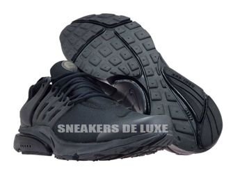 848187-011 Nike Air Presto Essential Black/Black-Black