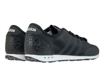 B74687 adidas NEO Cloudfoam Groove TM W Core Black/Core Black/Footwear White