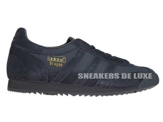 adidas dragon black mens