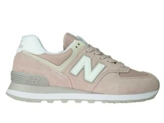 New Balance WL574ESP Faded Rose with Overcast